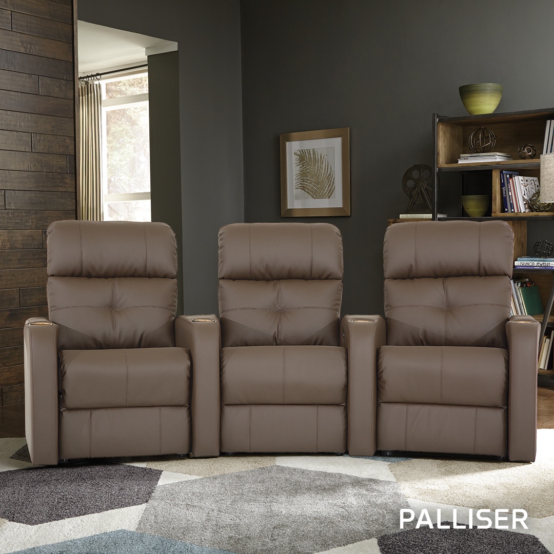 Palliser paragon home online theater seating